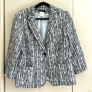 Jones New York blazer